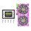 BW600 300W WiFi  Electronic Load Indicator Battery Capacity Detector Battery Tester USB Charging Tools US Plug 2