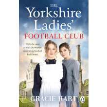 Yorkshire Ladies Football Club by Gracie Hart Paperback Book