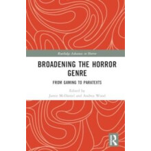 Broadening the Horror Genre From Gaming to Paratexts Hardcover Book