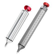 Manual Solder Sucker All-Aluminium Alloy Soldering Iron Repair Tool for Component Soldering and Maintenance