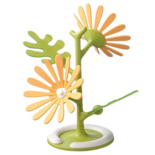 Daisy Non-Slip Coaster Insulated Tea Mat DIY Home Tableware Coffee Cup Holder Coaster Flower Daisy Shaped Yellow