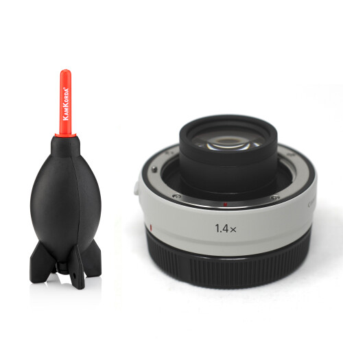 Canon Extender RF 1.4x with Air Blower