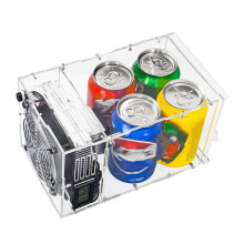 Mikrokühlschrank DIY Elektronik-Bausatz Halbleiter, Kühlnetzteil Minikühlschrank