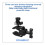 Abrazadera de Aluminio Resistente para Cámara DSLR, Trípode, Micrófono, Luces, Soporte de 1/4" 4