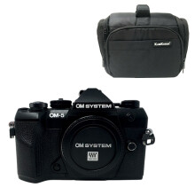 Olympus OM System OM-5 II Body with Kamkorda Bag