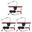 3X Telecamera per Retromarcia con Visione Notturna HD High 3Rd Brake Light per - Sprinter W906  2007-2019 1