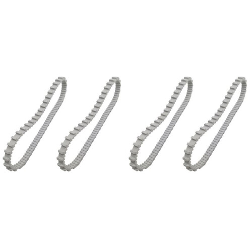 4X Pool Cleaner for  Underwater Robot Drive Belt Robot Replacement Parts
