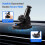 For Starlink  Car Mount Dashboard Suction Cup Mount Holder Adjustable Angle for Starlink 5