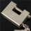 2X Heavy Duty Armoured Padlock Security Lock Container Warehouse 8 Keys 94MM 1