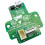 Conector de Placa de Alimentación para Altavoz  para  Link 10 Puerto de Carga Micro-USB 2