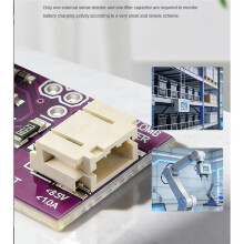 Electronics LTC4150 Coulomb Counter Violence Battery Charge Current Detection Sensor Detection Module