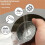 5X Shower Screen Replacement for E61 Espresso Group  Coffee Machine,Coffee Machine Boiling  Filter Shower Filter 5