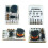 10PCS LD3080SA 20W  3.5-30V Step-Down LED Driver Module - Buck Constant Current Module for Flashlight 330MA 5