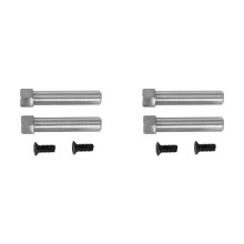 2X Steering Shaft Upgrade Kit for MJX Go 14209 14210 H14BM 1/14 RC Car Upgrade Parts