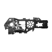 Exterior Door Handle Carrier Bracket 3C0837885H Car Accessories Outer Door Handle Left for   06-10 LHD