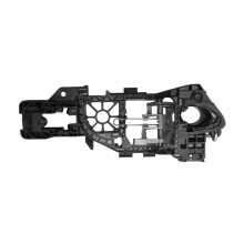 Exterior Door Handle Carrier Bracket 3C0837886H Car Accessories Outer Door Handle Right for   06-10 LHD