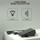 Foot Pedal Power Cord with Variable Speed Foot Pedal Controller Technology US Plug 5