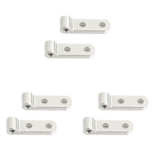 6X D12 Metal Rear Damper Mount Fixed Accessories for WPL D12 RC Truck Car Upgrades Parts