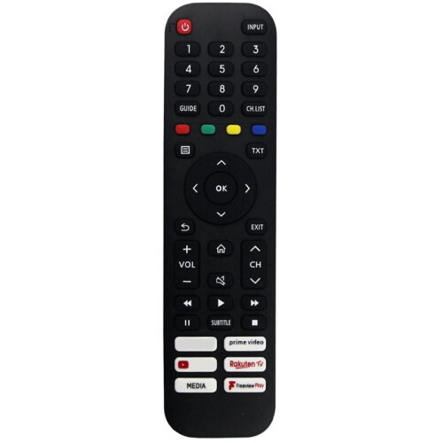 Replace EN2Y30H Infrared Remote Control for  TV EN2Y30H Remote Control