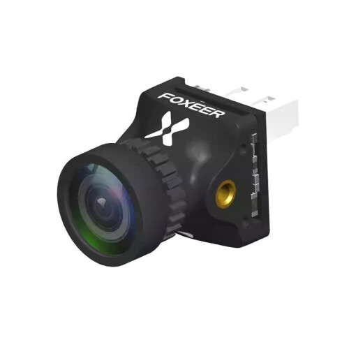 FOXEER   V5 FPV Camera 1000TVL CMOS 1/3in Sensor 4ms Latency Super WDR Switchable PAL/NTSC for RC Drones A 1
