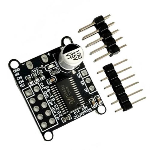 For Simple FOC   Brushless Motor Controller with DRV8313 Chip and SPWM Control 2