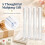 4PCS Magnifying Mahjong  Reader - PrecisionMagnifying Ruler Bar Magnifier with Guided  for Accounting Elder 6