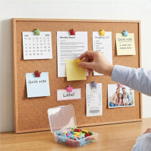 50 Stück Stern-Push-Pins für Pinnwand, Gemischte Farben, Süße Dekorative Reißnägel mit Aufbewahrungsbox