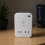 Sound Activated /Off  for  Home Bedroom Toilet Office Kitchen Sensor  US Plug 3