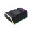 Base di Ricarica per Controller Wireless con Luce Fantasy RGB, Doppia Base di Ricarica per PS5 Controller di Gioco 1