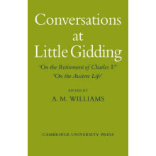 Conversations at Little Gidding Paperback Book