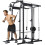 Cable Crossover Machine, with Lat-Pull Down System 1