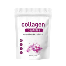 Multi Collagen Peptide Powder for Skin Tightening, Anti-Wrinkle, Firmness