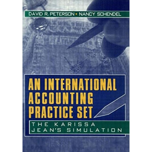 International Accounting Practice Set by Nancy Schendel Paperback Book