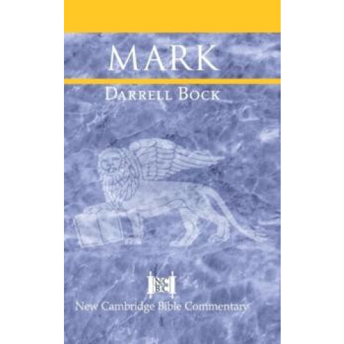 Mark by Darrell Bock Hardcover Book