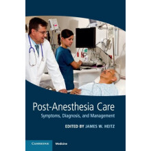 PostAnesthesia Care Paperback Book