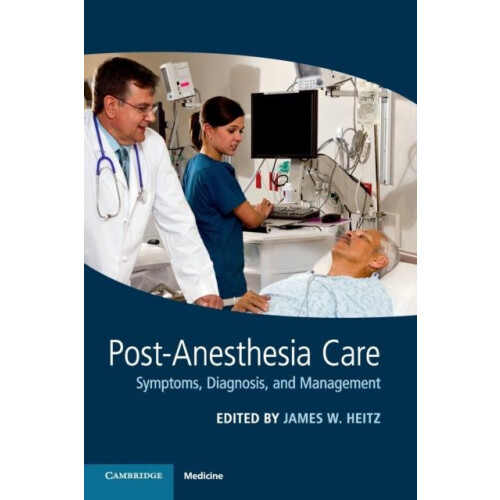 PostAnesthesia Care Paperback Book
