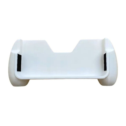 For Retroid Pocket Flip 2 Grip Case Non-Slip Game Controller Handle,3D Printed Shell Cover for Enhanced Gaming Comfort B