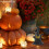 Halloween Tree, Scary Halloween Decorations Night Light, Fall Tiered Tray Decor Tree Lights Indoor,Tabletop Decor 5