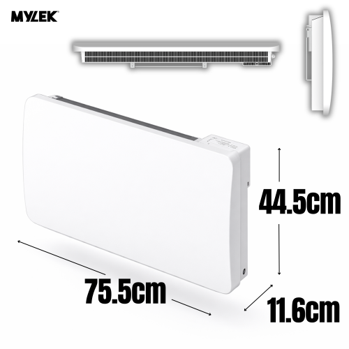 MYLEK 1.5KW WIFI TRIAC CERAMIC PANEL HEATER