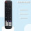 Replace EN2N30H Infrared Remote Control for  TV EN2N30H Remote Control 4
