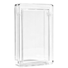 Magnet Acrylic Graded Card Collectible Slab Acrylic Display Case for TCG Grading Card Slab Protector