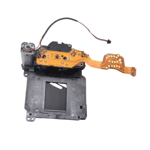 Camera Shutter Unit Camera Shutter Assembly with Blade Curtain for   77D 800D 850D DSLR Shutter Unit RepairParts