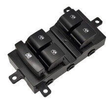 RHD Front Left Window Control 0111JAG00221N for Mahindra 14Bolero 2019-2025 Power Master Window Lift Button