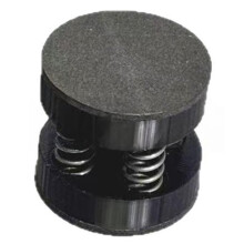4 PCS HiFi Shock Spikes Aluminium Alloy Spring Damping Pad for Audio CD HiFi Amplifier Speaker Turntable Player