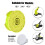 For AC80RL3 Replacement Spool  for  One + 18V, 24V, and 40V Cordless Trimmers,Weed Eater String Auto-Feed 3