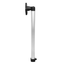 Patas de Mesa Plegables Telescópicas de Aleación de Aluminio Ajustables para Autocaravanas y Furgonetas