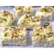 (Kalakand Burfi 300g) The Taste Of Indian Sweets