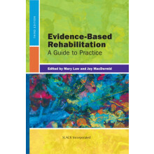 EvidenceBased Rehabilitation A Guide to Practice by Mary Law Hardcover
