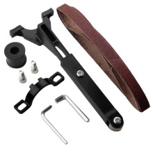 100mm Angle Grinder to Belt Sander Converter Bracket Power Tool Attachment