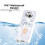0-53% Prism Refraction Sugar Refractometer Handheld Densimeter Saccharimeter Tester Resolution Refractometer 6